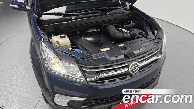 KG모빌리티(SsangYong) New Style Korando C 2.2 DX 2WD, 2018 6