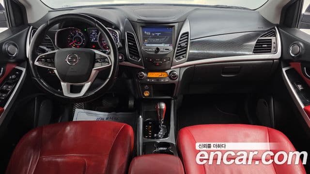 KG모빌리티(SsangYong) New Style Korando C 2.2 DX 2WD, 2018 7