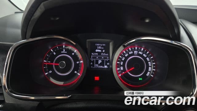 KG모빌리티(SsangYong) New Style Korando C 2.2 DX 2WD, 2018 8