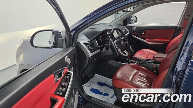 KG모빌리티(SsangYong) New Style Korando C 2.2 DX 2WD, 2018 11