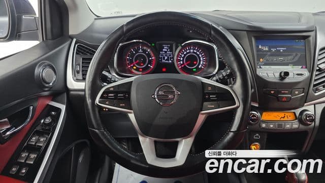 KG모빌리티(SsangYong) New Style Korando C 2.2 DX 2WD, 2018 13