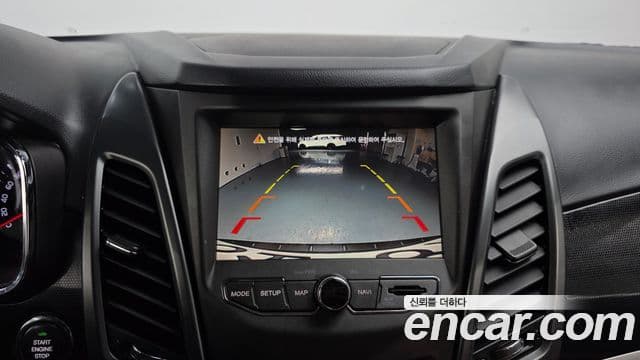 KG모빌리티(SsangYong) New Style Korando C 2.2 DX 2WD, 2018 14