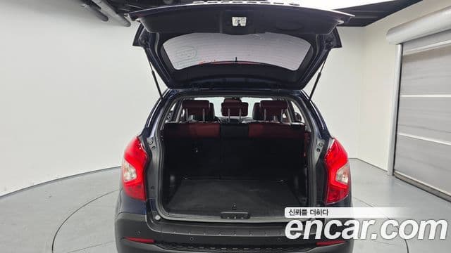 KG모빌리티(SsangYong) New Style Korando C 2.2 DX 2WD, 2018 20