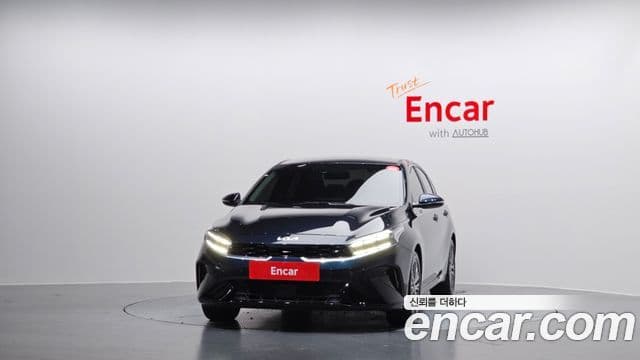 Kia The / новый New K3 2세대 Noblesse, 2022 3