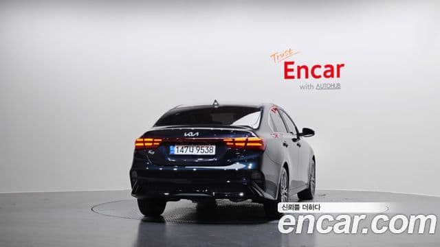 Kia The / новый New K3 2세대 Noblesse, 2022 4