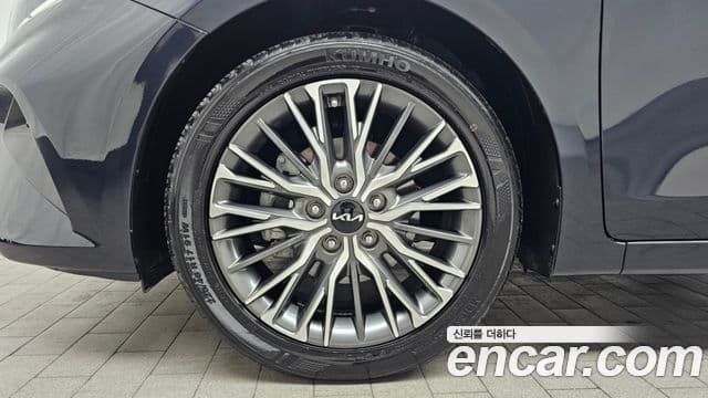 Kia The / новый New K3 2세대 Noblesse, 2022 все фото