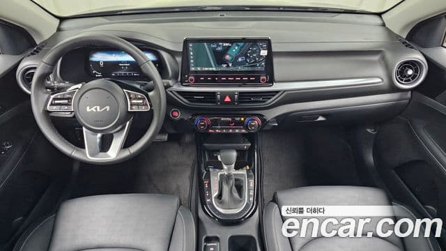 Kia The / новый New K3 2세대 Noblesse, 2022 7