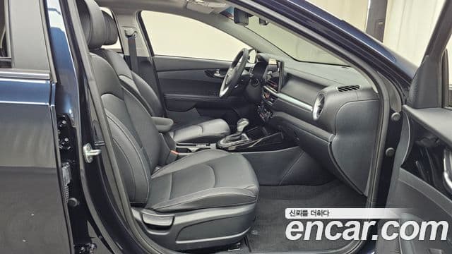 Kia The / новый New K3 2세대 Noblesse, 2022 11