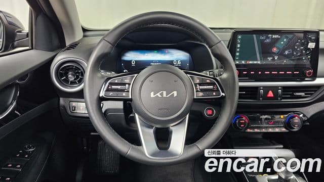 Kia The / новый New K3 2세대 Noblesse, 2022 13