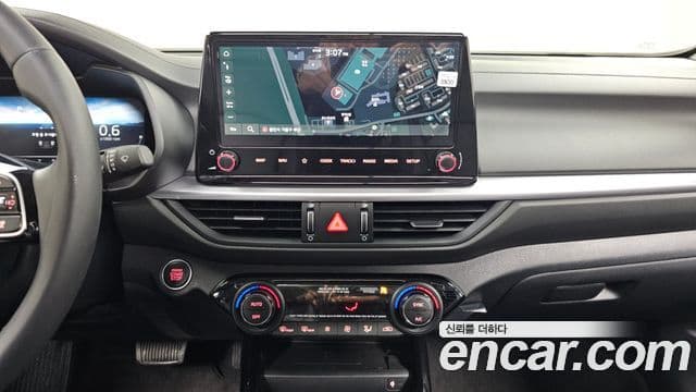 Kia The / новый New K3 2세대 Noblesse, 2022 14