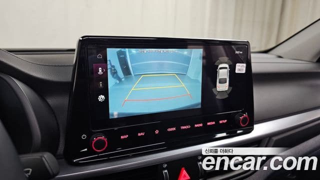 Kia The / новый New K3 2세대 Noblesse, 2022 15