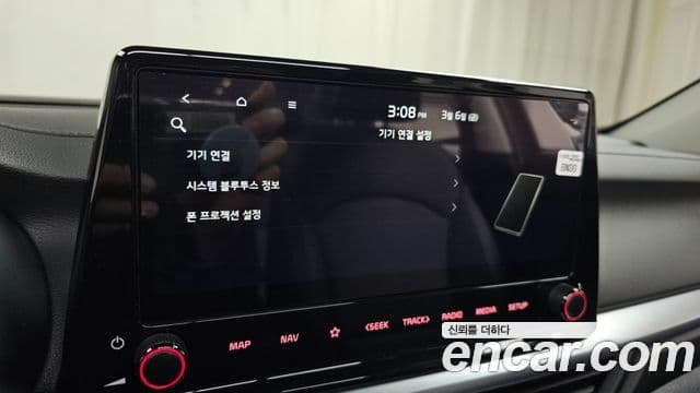 Kia The / новый New K3 2세대 Noblesse, 2022 17