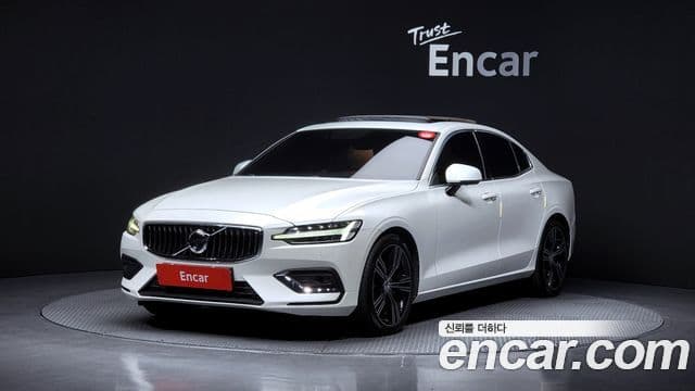 Volvo S60 3세대 T5 Inscription, 2020 1