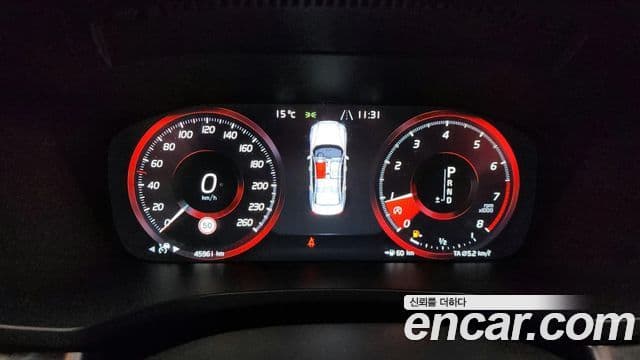 Volvo S60 3세대 T5 Inscription, 2020 8