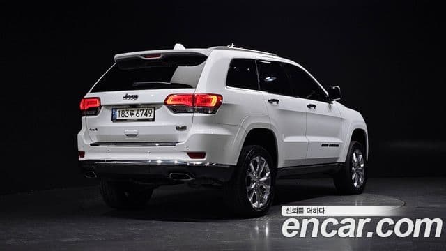 Jeep Grand Cherokee WK2, 2021 2