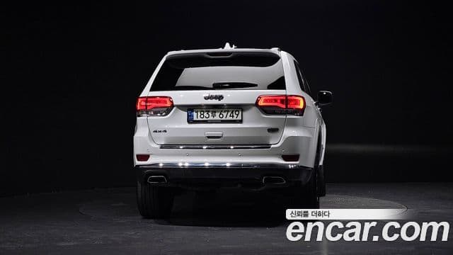 Jeep Grand Cherokee WK2, 2021 4