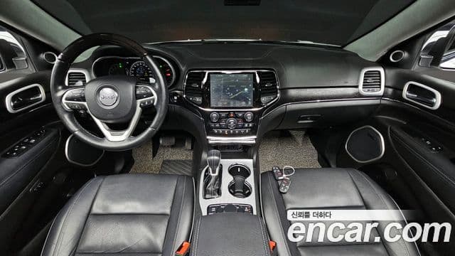 Jeep Grand Cherokee WK2, 2021 7