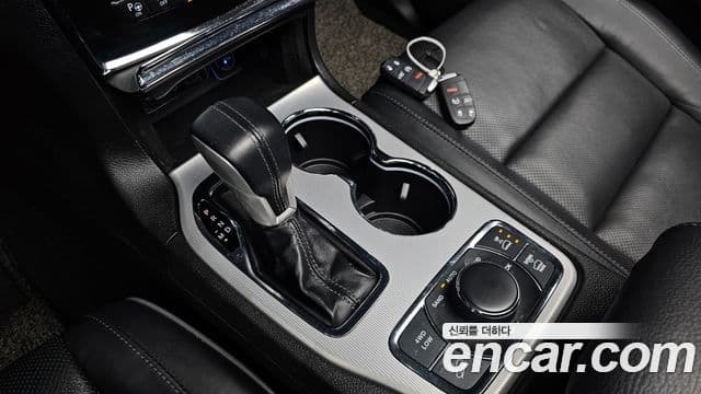 Jeep Grand Cherokee WK2, 2021 9