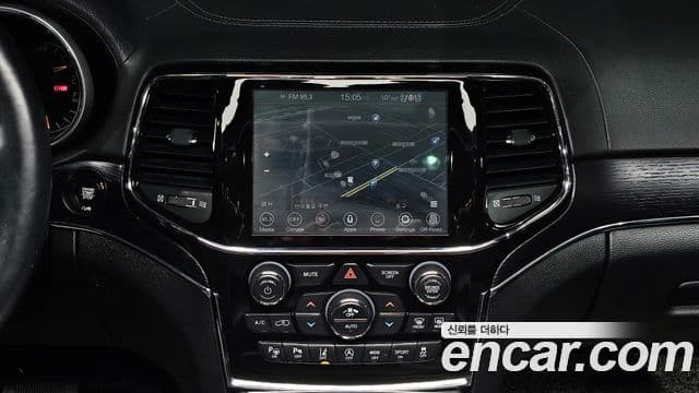 Jeep Grand Cherokee WK2, 2021 14