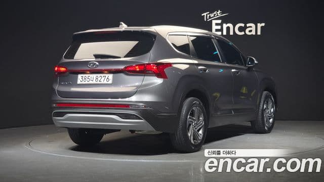 Hyundai The / новый New Santa Fe Premium Choice, 2021 2