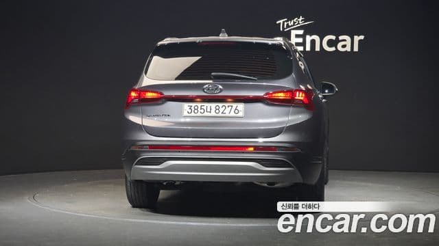 Hyundai The / новый New Santa Fe Premium Choice, 2021 4