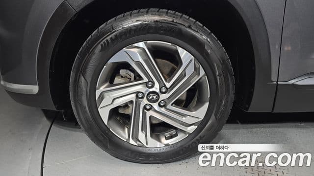 Hyundai The / новый New Santa Fe Premium Choice, 2021 все фото