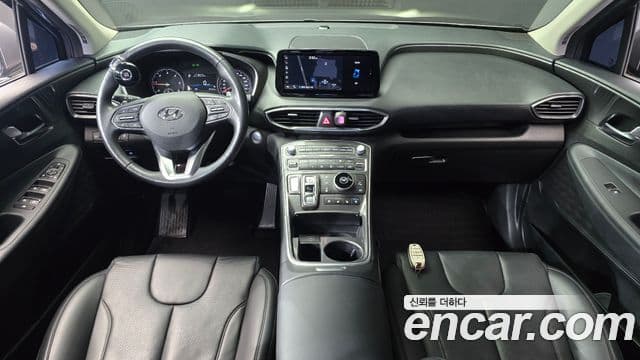 Hyundai The / новый New Santa Fe Premium Choice, 2021 7