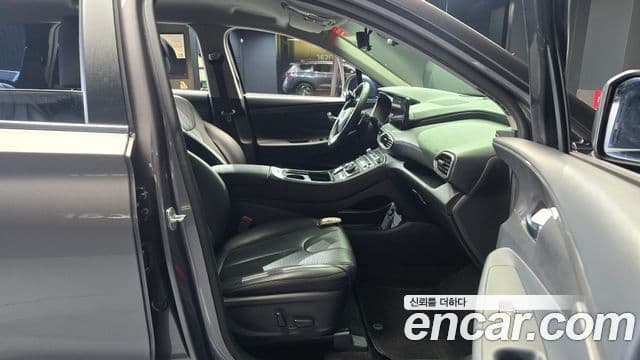 Hyundai The / новый New Santa Fe Premium Choice, 2021 11