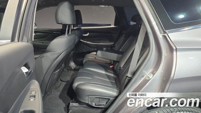 Hyundai The / новый New Santa Fe Premium Choice, 2021 12