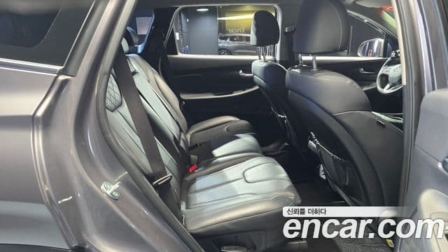 Hyundai The / новый New Santa Fe Premium Choice, 2021 13