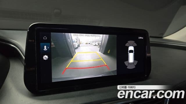 Hyundai The / новый New Santa Fe Premium Choice, 2021 16