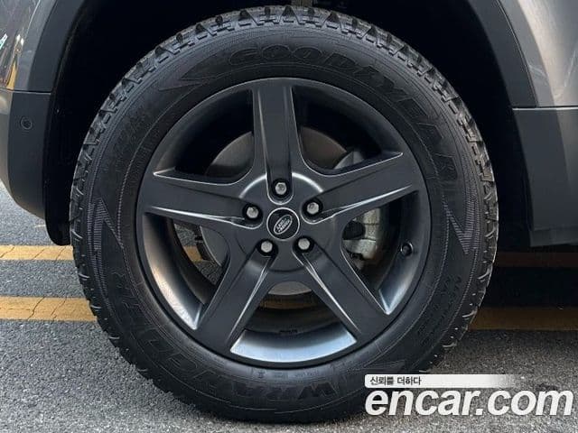 Land Rover Defender (L663) 90 D250 SE, 2023 все фото