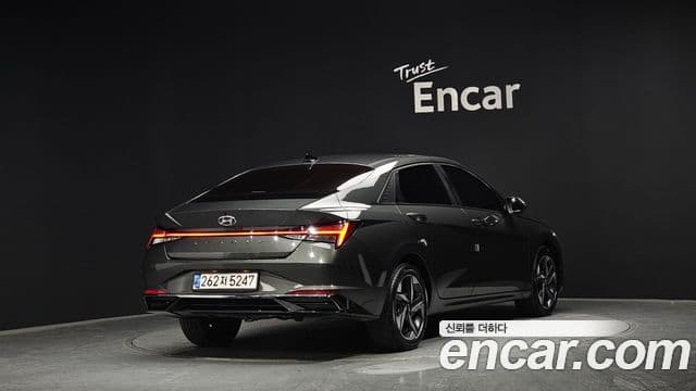 Hyundai Avante (CN7) Modern, 2021 2