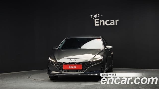 Hyundai Avante (CN7) Modern, 2021 3