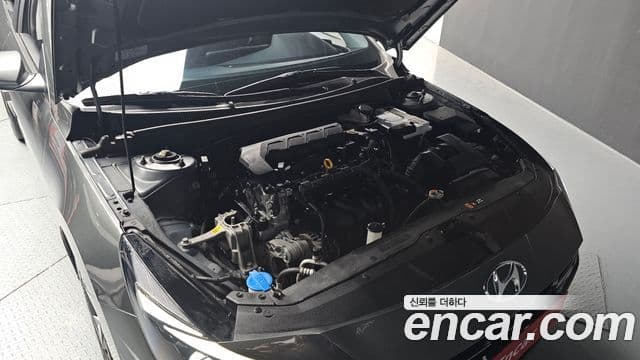 Hyundai Avante (CN7) Modern, 2021 6