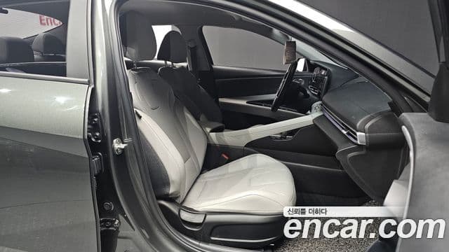 Hyundai Avante (CN7) Modern, 2021 10