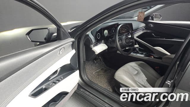 Hyundai Avante (CN7) Modern, 2021 11