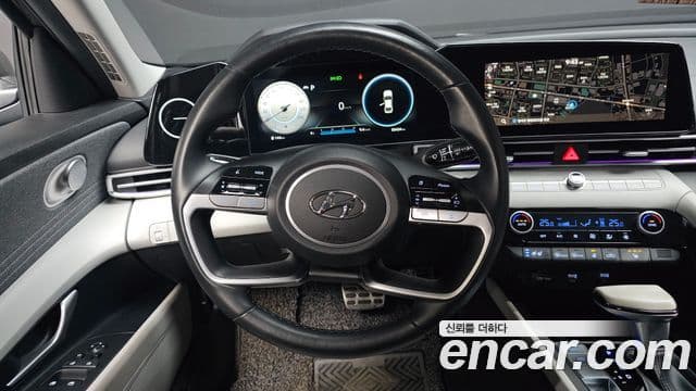 Hyundai Avante (CN7) Modern, 2021 13