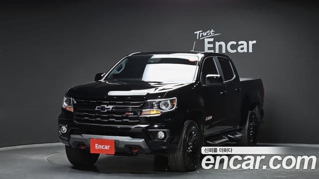 Chevrolet(GM대우) real New 콜로라도 3.6 Z71-X Midnight 4WD, 2022 1