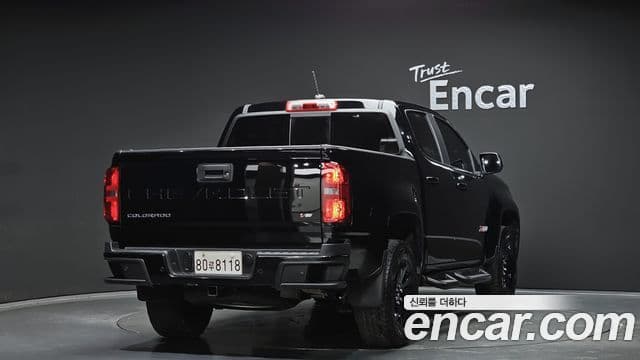 Chevrolet(GM대우) real New 콜로라도 3.6 Z71-X Midnight 4WD, 2022 2