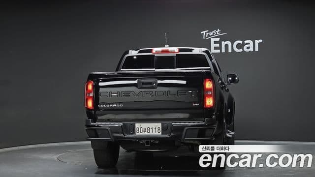 Chevrolet(GM대우) real New 콜로라도 3.6 Z71-X Midnight 4WD, 2022 4