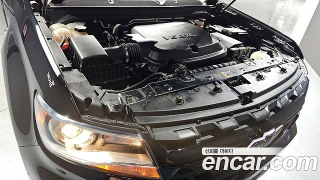 Chevrolet(GM대우) real New 콜로라도 3.6 Z71-X Midnight 4WD, 2022 6