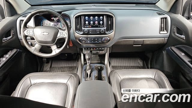 Chevrolet(GM대우) real New 콜로라도 3.6 Z71-X Midnight 4WD, 2022 7