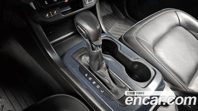 Chevrolet(GM대우) real New 콜로라도 3.6 Z71-X Midnight 4WD, 2022 9