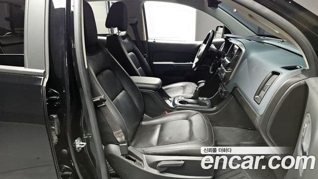 Chevrolet(GM대우) real New 콜로라도 3.6 Z71-X Midnight 4WD, 2022 10