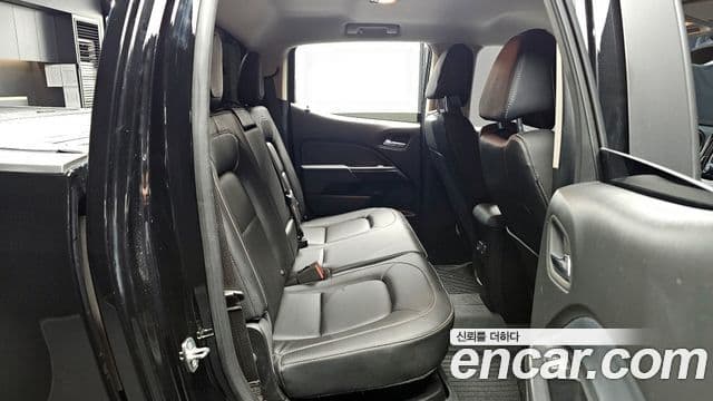 Chevrolet(GM대우) real New 콜로라도 3.6 Z71-X Midnight 4WD, 2022 11