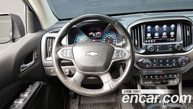 Chevrolet(GM대우) real New 콜로라도 3.6 Z71-X Midnight 4WD, 2022 13