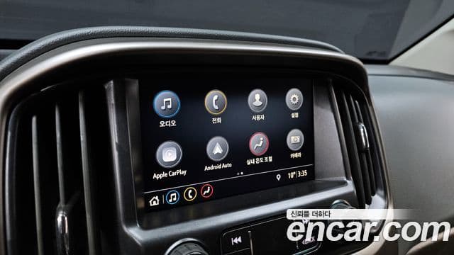 Chevrolet(GM대우) real New 콜로라도 3.6 Z71-X Midnight 4WD, 2022 14