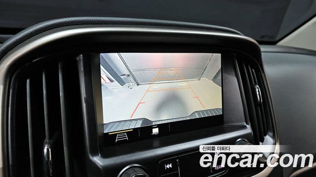 Chevrolet(GM대우) real New 콜로라도 3.6 Z71-X Midnight 4WD, 2022 15