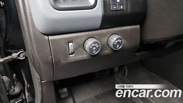 Chevrolet(GM대우) real New 콜로라도 3.6 Z71-X Midnight 4WD, 2022 17